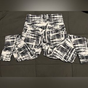 Buffbunny Rebel Leggings - Triggered - Size Medium